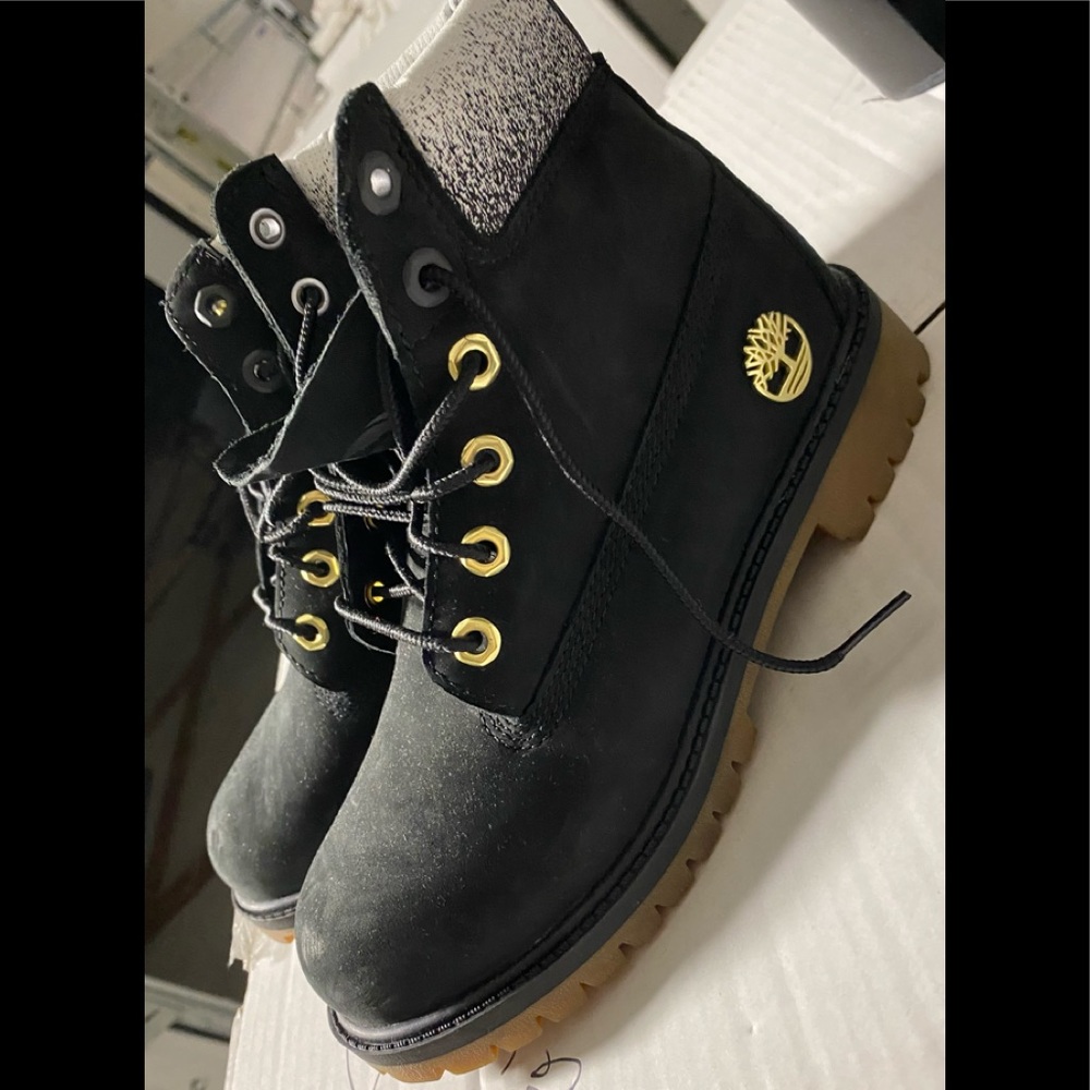 Kids Timberland Boots